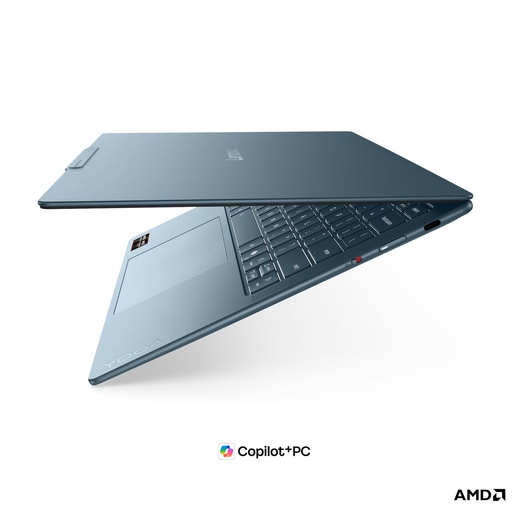 Lenovo Yoga Slim 7 14AGP11, 83QS001WSC, 14" WUXGA, AMD Ryzen AI 5 430, 16GB RAM, 1TB SSD, AMD Radeon Graphics, Windows 11 Home, laptop