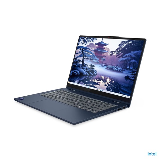 Lenovo IdeaPad 5 2-in-1, 83KR006ASC, 14" WUXGA IPS Touchscreen, Intel Core Ultra 7 255H, 16GB RAM, 1TB SSD, Intel Arc 140T Graphics, FreeDOS, laptop