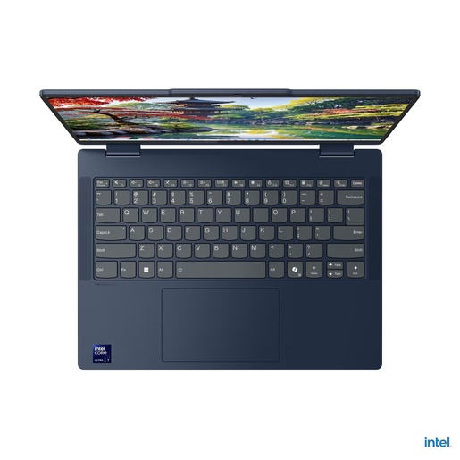 Lenovo IdeaPad 5 2-in-1, 83KR006ASC, 14" WUXGA IPS Touchscreen, Intel Core Ultra 7 255H, 16GB RAM, 1TB SSD, Intel Arc 140T Graphics, FreeDOS, laptop