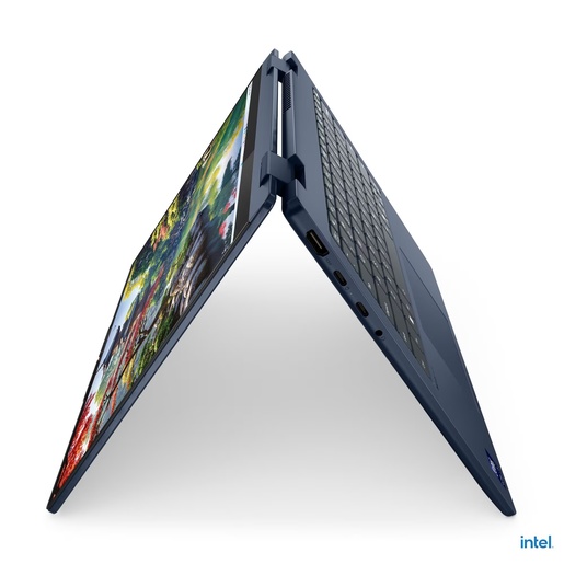 Lenovo IdeaPad 5 2-in-1, 83KR006ASC, 14" WUXGA IPS Touchscreen, Intel Core Ultra 7 255H, 16GB RAM, 1TB SSD, Intel Arc 140T Graphics, FreeDOS, laptop