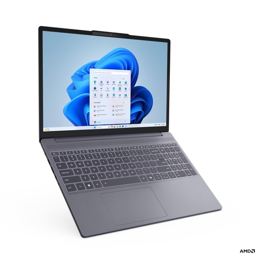 Lenovo IdeaPad Slim 3, 83K700PQSC, 15.3" WUXGA IPS, AMD Ryzen 7 170, 16GB RAM, 1TB SSD, AMD Radeon 680M Graphics, FreeDOS, laptop