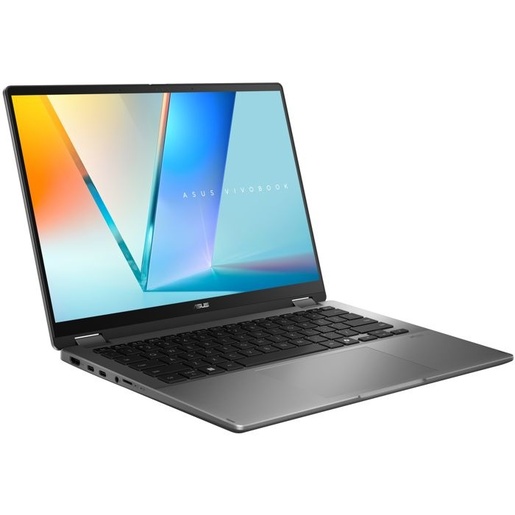 ASUS Vivobook 14 Flip TP3407SA-SG155W, 90NB14Y1-M00HR0, 14" FHD+ OLED Touch screen, Intel Core Ultra 7 258V, 32GB RAM, 1TB SSD, Intel Arc Graphics, Windows 11 Home, laptop
