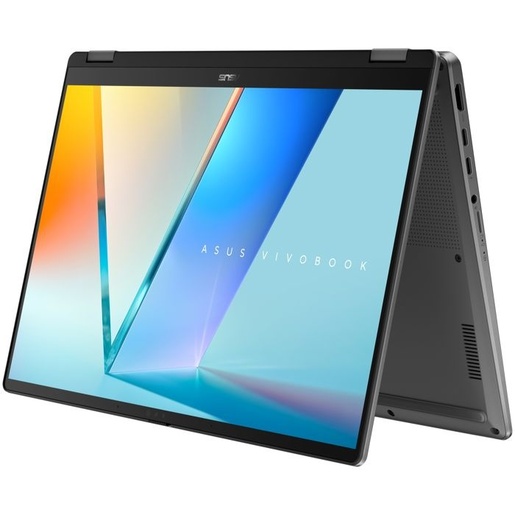 ASUS Vivobook 14 Flip TP3407SA-SG155W, 90NB14Y1-M00HR0, 14" FHD+ OLED Touch screen, Intel Core Ultra 7 258V, 32GB RAM, 1TB SSD, Intel Arc Graphics, Windows 11 Home, laptop