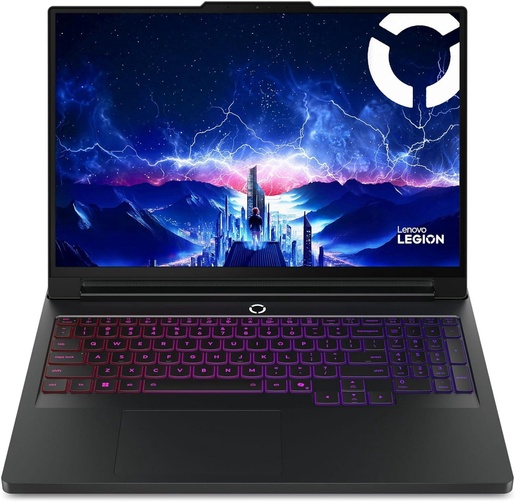 Lenovo Legion Pro 7, 83RU003TSC, 16" WUXGA OLED 240Hz, AMD Ryzen 9 9955HX3D, 64GB RAM, 1TB SSD, nVidia GeForce RTX 5080, FreeDOS, laptop
