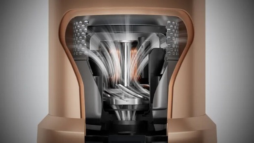 Gorenje štapni usisavač SVC296449NMBL