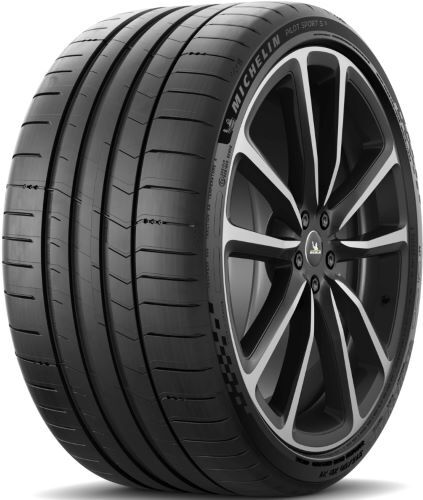 Michelin 275/40R23 PILOT SPORT S 5 112Y XL LR , Pot.: C, Pri.: B, Buka: 75 dB