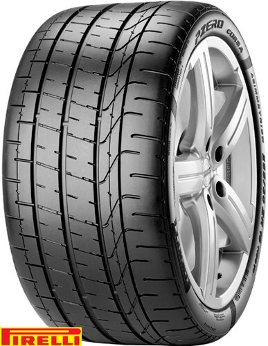 Pirelli 345/30R20 PZERO CORSA ASIMMETRICO 2 106Y F, Pot.: D, Pri.: A, Buka: 74 dB
