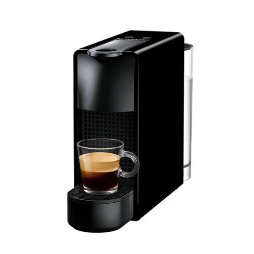 Nespresso aparat za kavu Essenza Mini Black