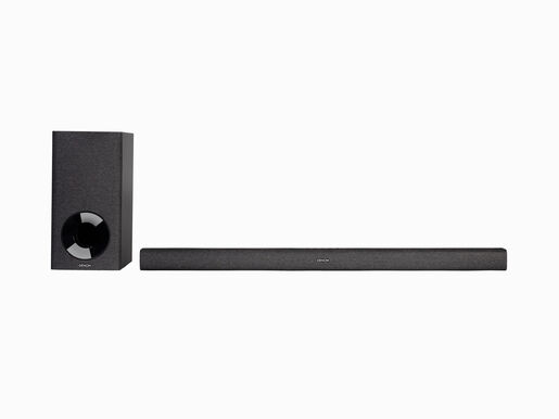 Denon DHT-S416, TV soundbar, crni
