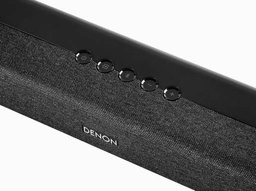 Denon DHT-S416, TV soundbar, crni