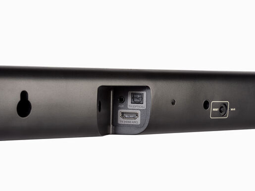 Denon DHT-S416, TV soundbar, crni