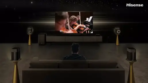 Hisense HT SATURN soundbar sustav 4.1.2, 720 W