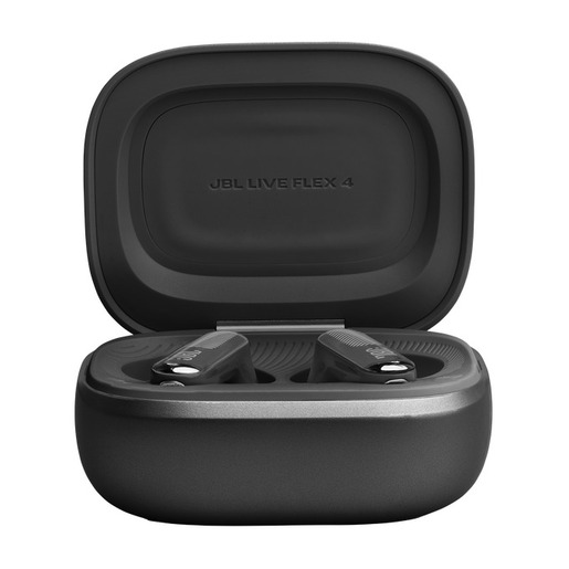 JBL Live Flex 4, in-ear slušalice, crne