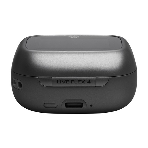 JBL Live Flex 4, in-ear slušalice, crne
