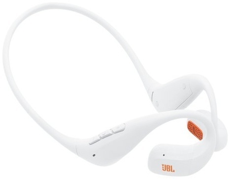 JBL Endurance Peak 4, bežične slušalice, bijele