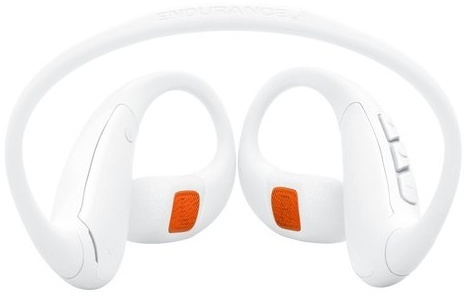 JBL Endurance Peak 4, bežične slušalice, bijele
