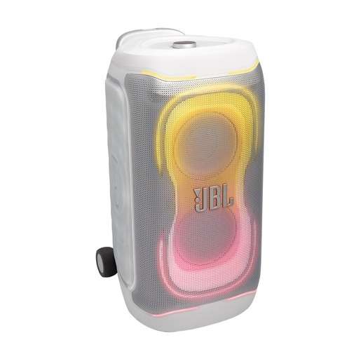 JBL PartyBox 330, prijenosni bluetooth zvučnik, bijeli