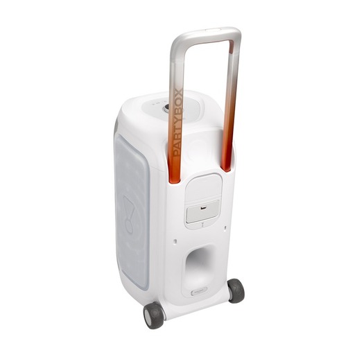 JBL PartyBox 330, prijenosni bluetooth zvučnik, bijeli