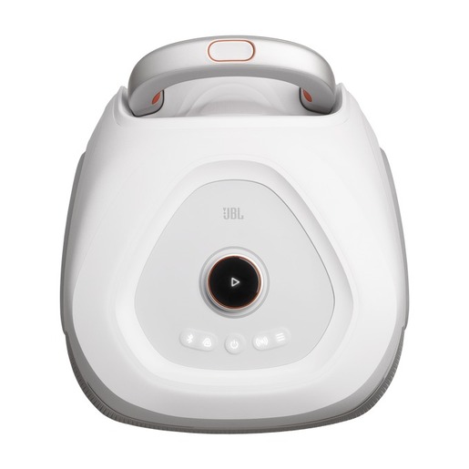 JBL PartyBox 330, prijenosni bluetooth zvučnik, bijeli