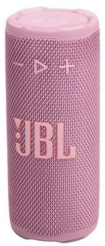 JBL Grip Pink prijenosni bluetooth zvučnik, rozi