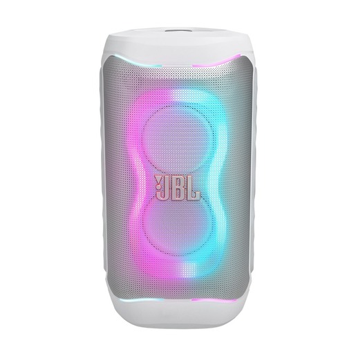 JBL PartyBox 130, prijenosni bluetooth zvučnik, bijeli