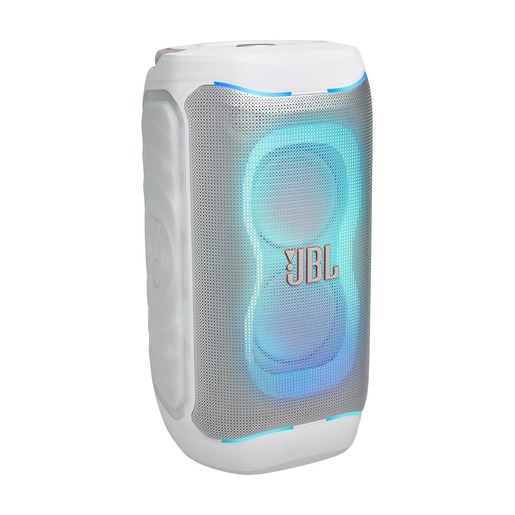 JBL PartyBox 130, prijenosni bluetooth zvučnik, bijeli
