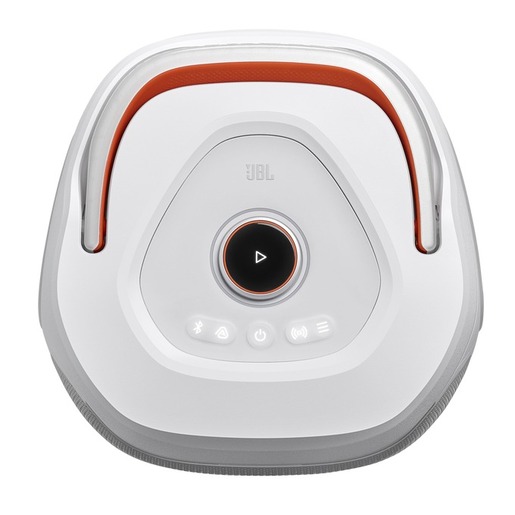 JBL PartyBox 130, prijenosni bluetooth zvučnik, bijeli