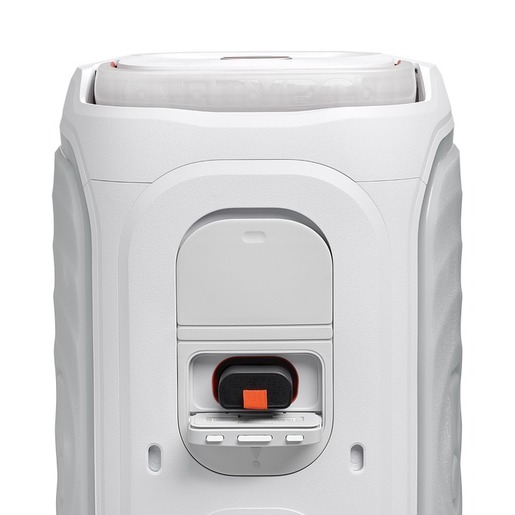 JBL PartyBox 130, prijenosni bluetooth zvučnik, bijeli