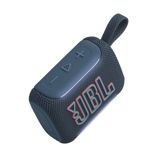 JBL Go 5, prijenosni bluetooth zvučnik, plavi