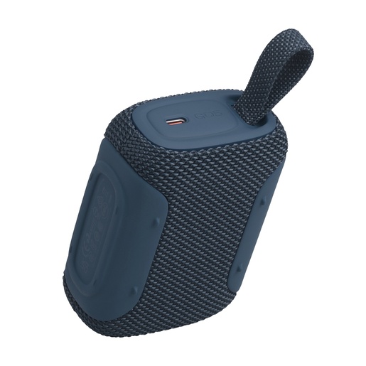 JBL Go 5, prijenosni bluetooth zvučnik, plavi
