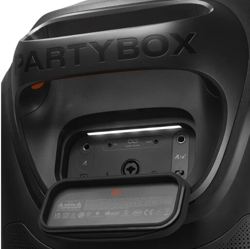 JBL PartyBox Ultimate 2 Wi-Fi i bluetooth party zvučnik, 1500 W, EasySing AI