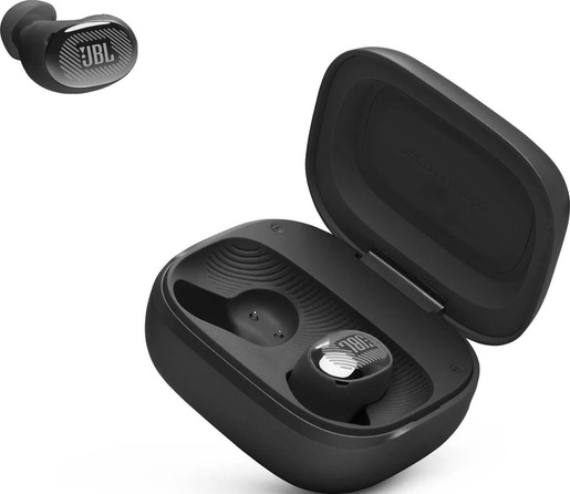 JBL Live Buds 4, in-ear slušalice, crne