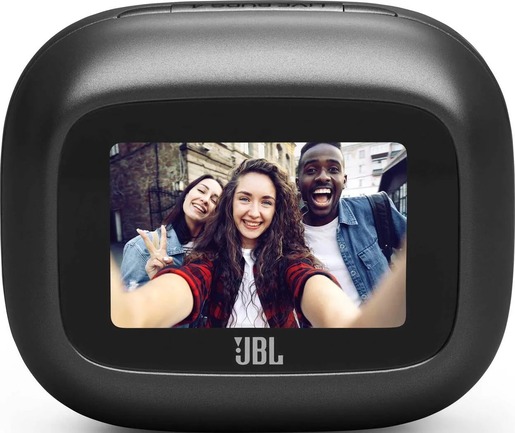 JBL Live Buds 4, in-ear slušalice, crne