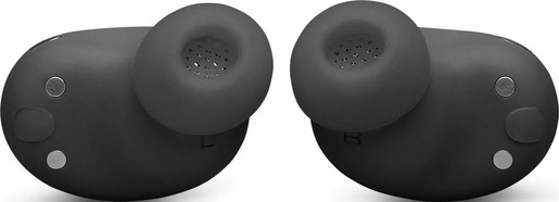 JBL Live Buds 4, in-ear slušalice, crne