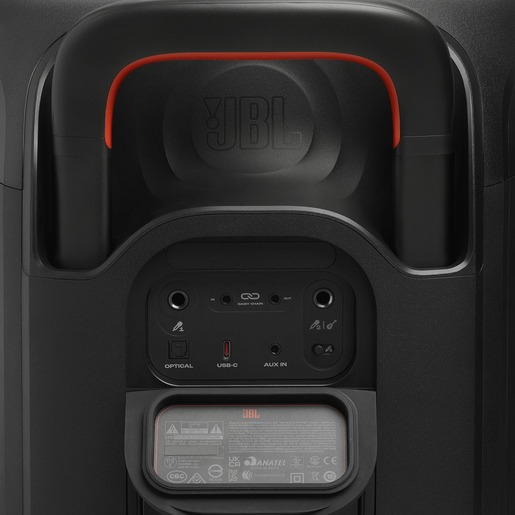 JBL PartyBox 330, prijenosni bluetooth zvučnik, crni