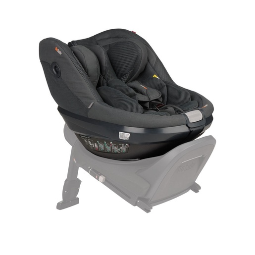 BeSafe autosjedalica Beyond2 360 B, Anthracite Mesh