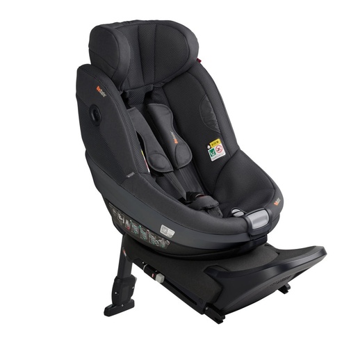 BeSafe autosjedalica Beyond2 360 B, Anthracite Mesh