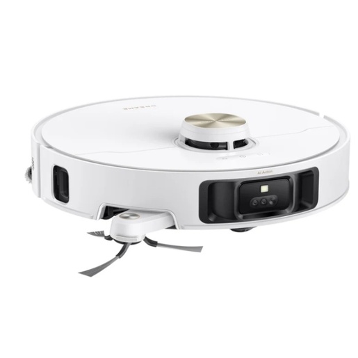 Dreame L50s Pro Ultra robotski usisavač, bijeli