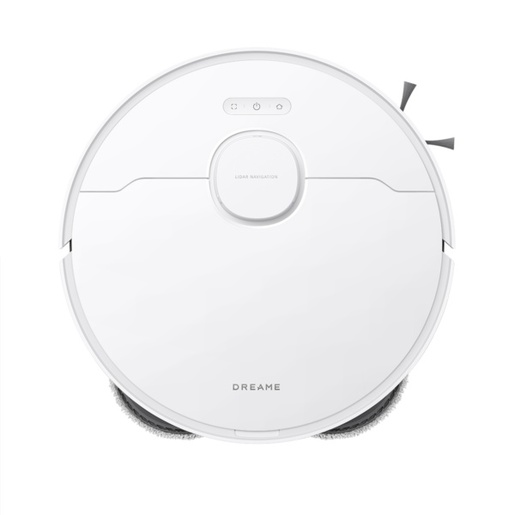 Dreame D20 Ultra robotski usisavač, bijeli