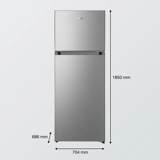 Gorenje hladnjak NRF718E4S4