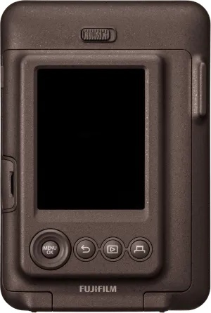 FUJIFILM instant fotoaparat Instax LiPlay Deep Bronze