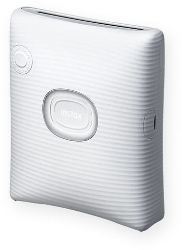 FUJIFILM pisač za mobitele Instax Link Square Ash White