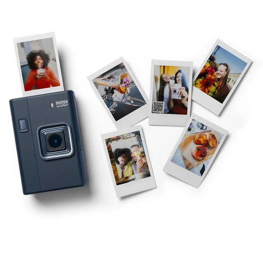 FUJIFILM instant fotoaparat Instax LiPlay+ Blue