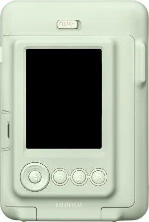 FUJIFILM instant fotoaparat Instax LiPlay Matcha Green