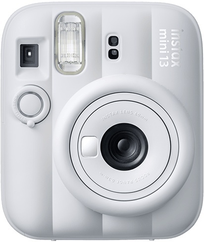 FUJIFILM instant fotoaparat Instax Mini 13 White