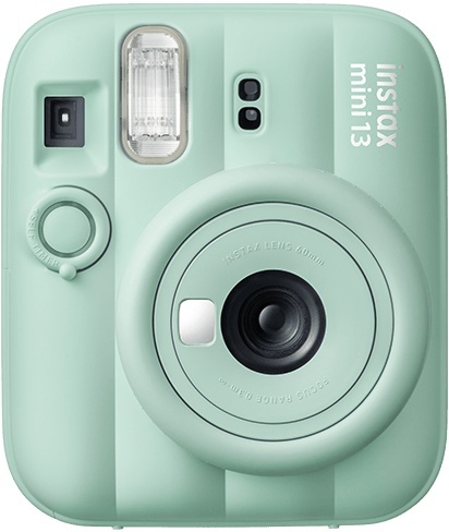 FUJIFILM instant fotoaparat Instax Mini 13 Green