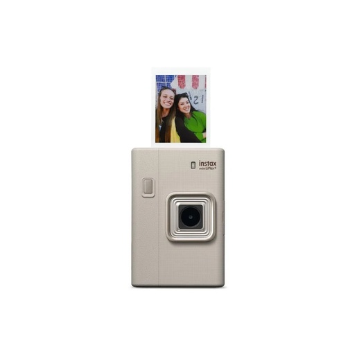 FUJIFILM instant fotoaparat Instax LiPlay+ Beige