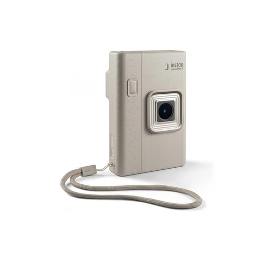 FUJIFILM instant fotoaparat Instax LiPlay+ Beige