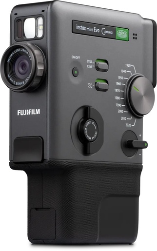 FUJIFILM instant fotoaparat Instax Mini Evo Cinema