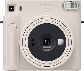 FUJIFILM instant fotoaparat Instax Square SQ1 Chalk White